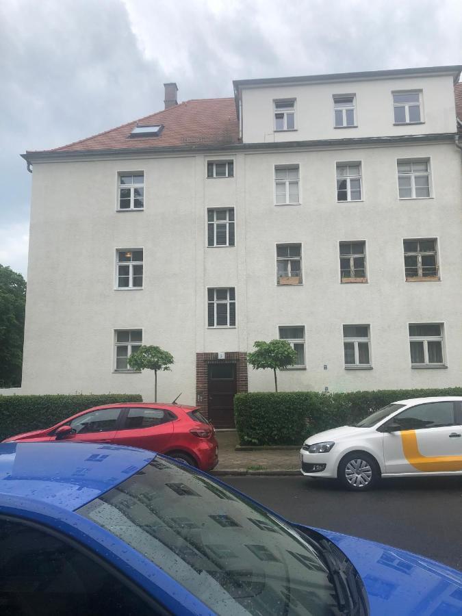 Homy I Stylisches Retroapartment Netflix & Wlan Leipzig Exterior photo